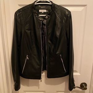 Calvin Klein bomber jacket